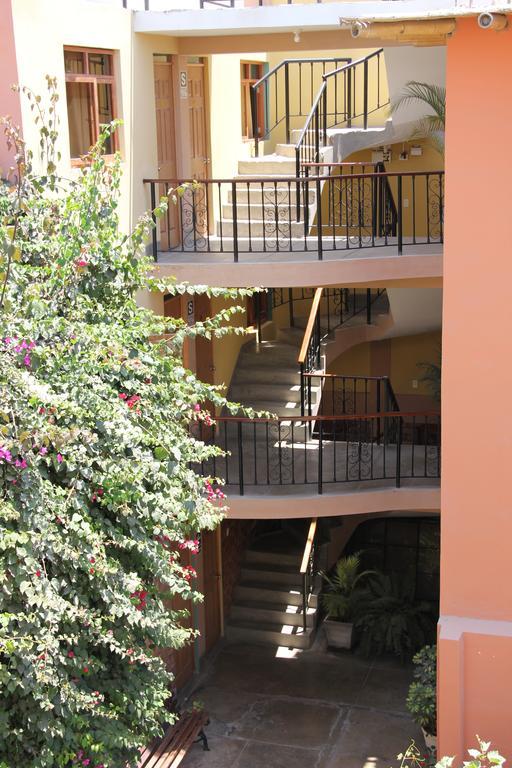 Hostal Tambo Colorado ピスコ エクステリア 写真
