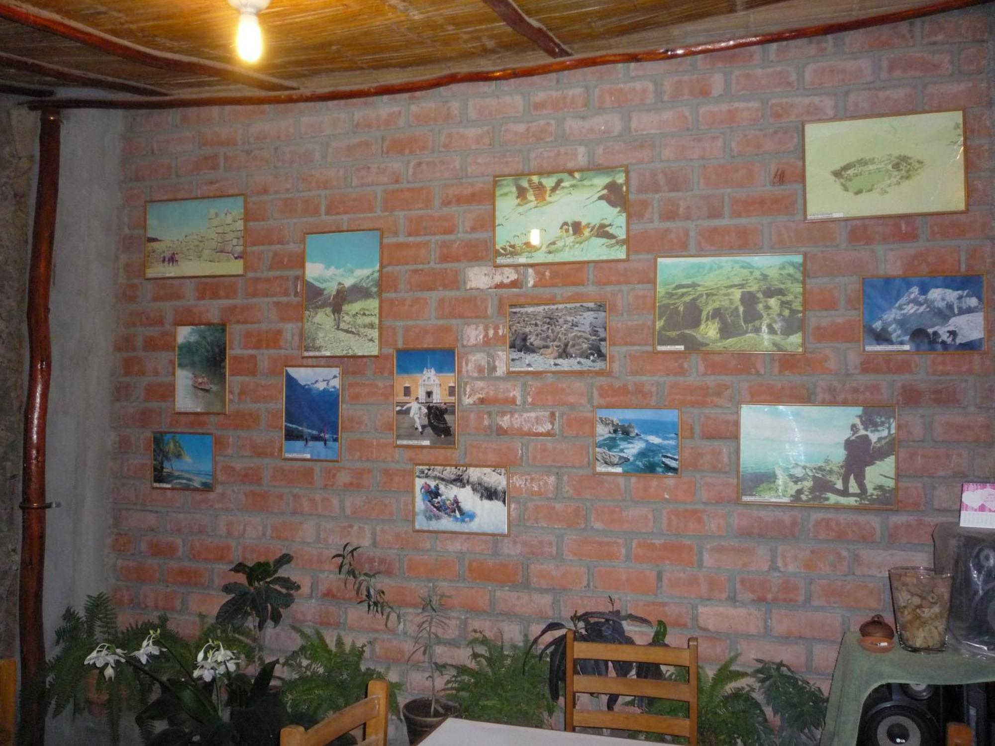 Hostal Tambo Colorado ピスコ エクステリア 写真