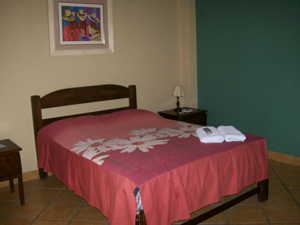 Hostal Tambo Colorado ピスコ 部屋 写真