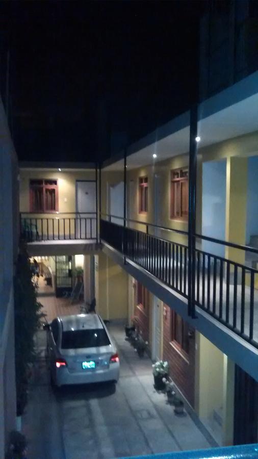 Hostal Tambo Colorado ピスコ エクステリア 写真
