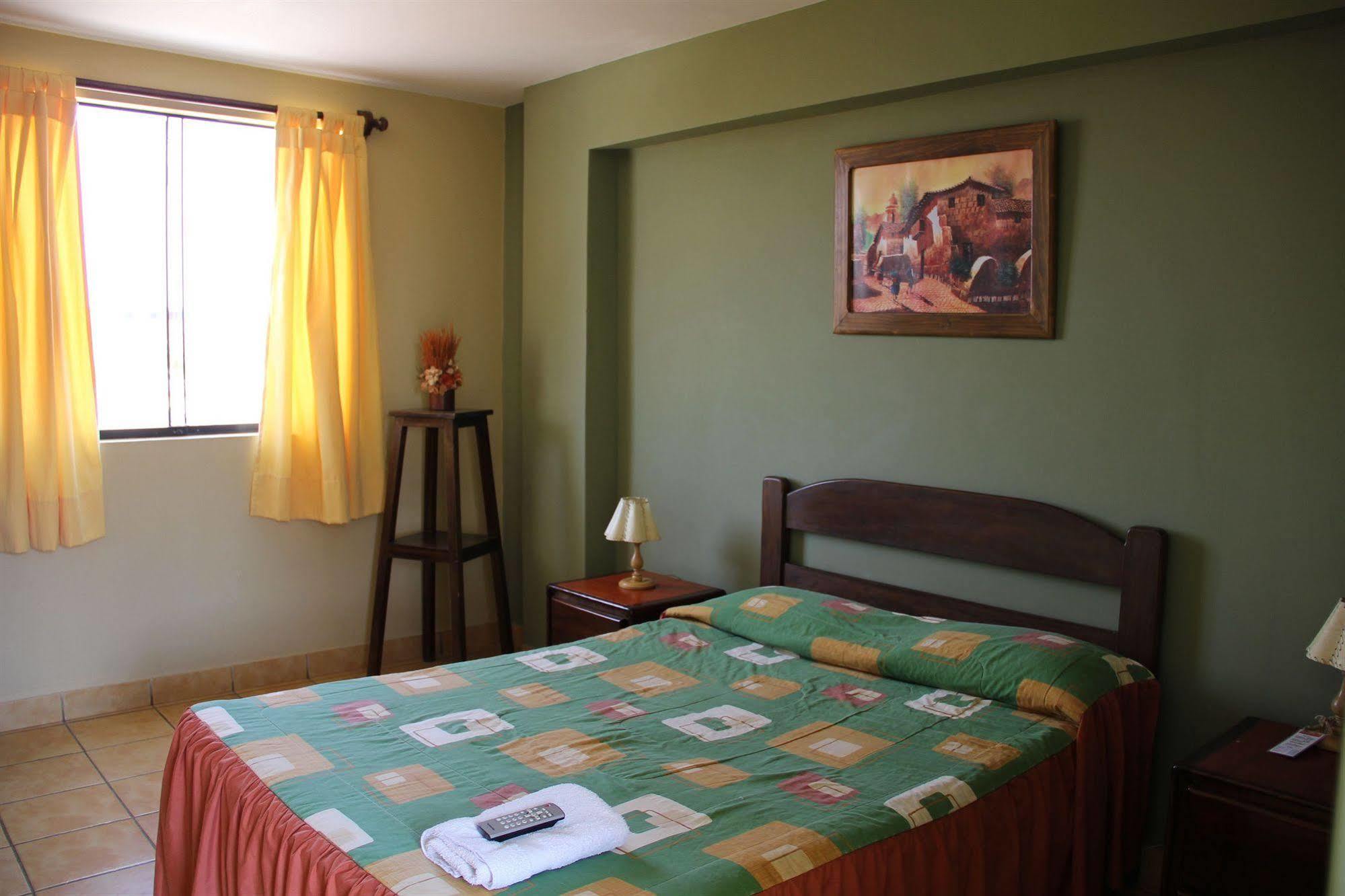 Hostal Tambo Colorado ピスコ エクステリア 写真