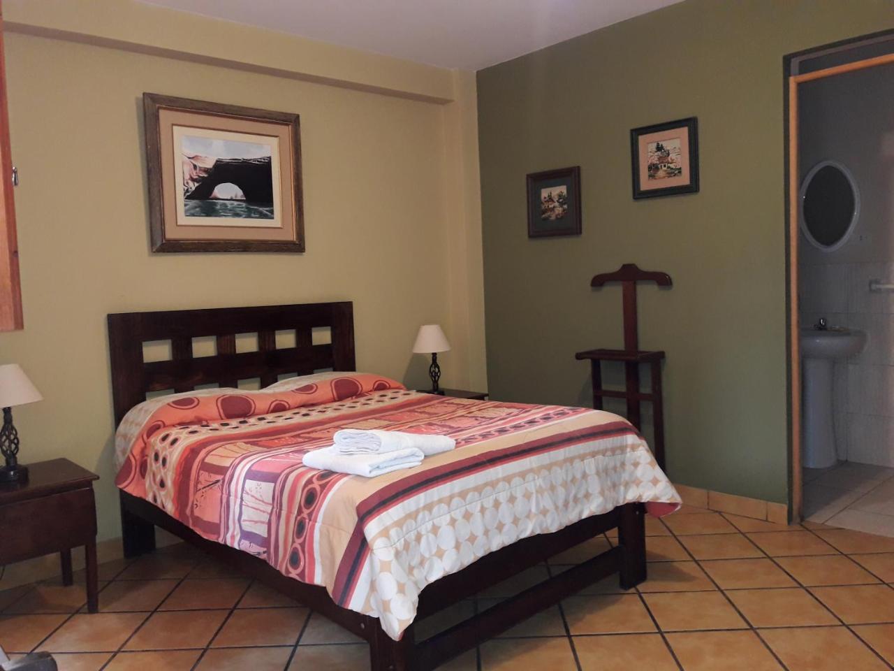 Hostal Tambo Colorado ピスコ エクステリア 写真
