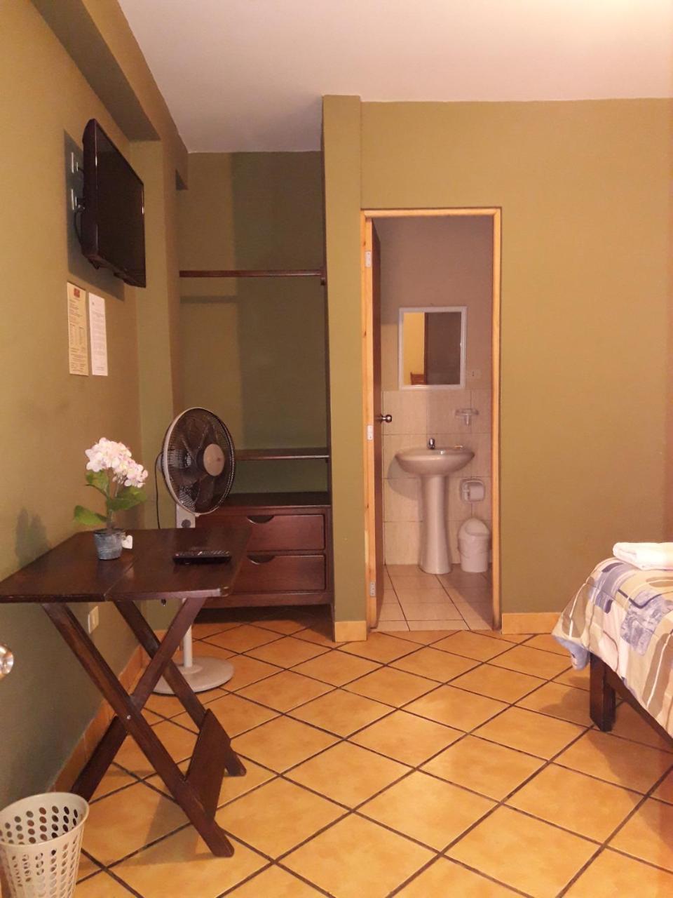 Hostal Tambo Colorado ピスコ エクステリア 写真