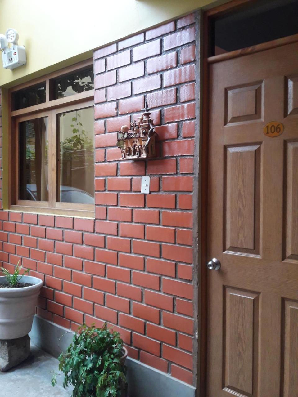 Hostal Tambo Colorado ピスコ エクステリア 写真